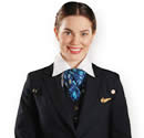 Turkish Airlines Hostess